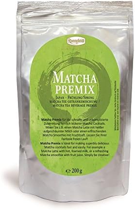 Matcha Premix, 200g [Mix]