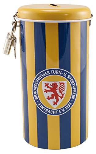 Preisvergleich Produktbild Eintracht Braunschweig Spardose 'Siegprämie'