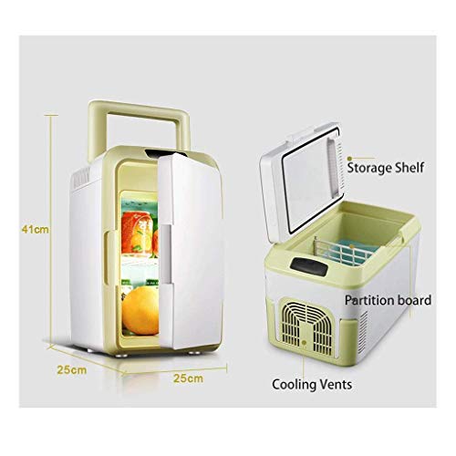 ZGQA-GQA Refrigerator 12 l car refrigerator Mini fridge and freezer Car - Image 3