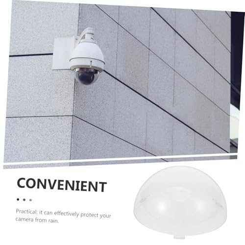 Resistente intemperie cubierta cámara exterior LABRIMP funda impermeable muro 7