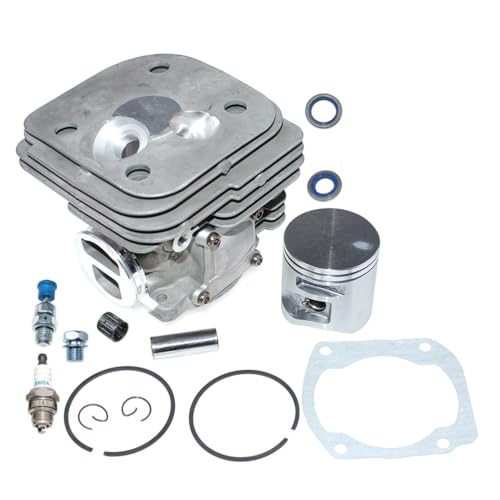 Cylindre-piston 50 mm haute résistance pour tronçonneuse 2166 - 3