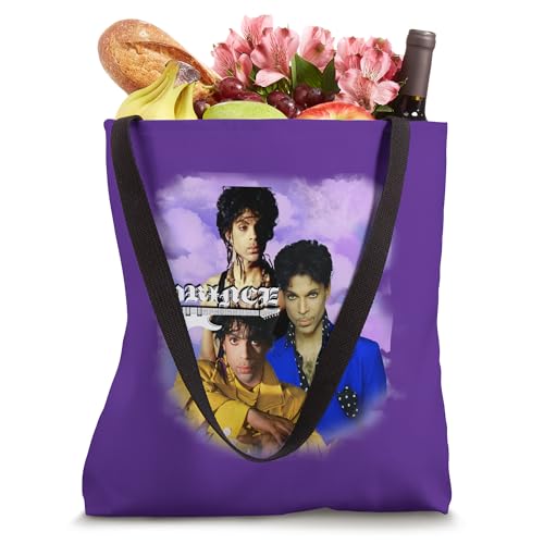 Tote Bag PRINCE Purple Rain miniatura 4
