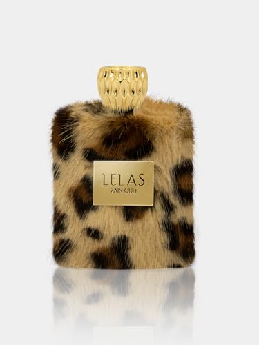 LELAS Zain Oud Eau De Parfum 100 ML