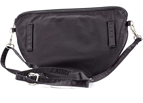 Big Skinny Women's Cheshire Slim Convertible Bag, Holds Up to 20 Cards2