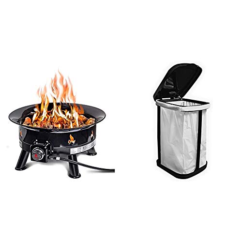 Top 9 Best Portable Propane Fire Pits & Buying Guide All Things Backyard