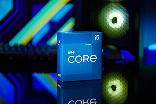 Intel Core i5-12600 view 5