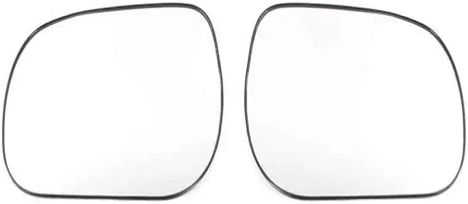 Espejo retrovisor lateral con calefacción para Toyota RAV4 modelos 2009 a 2012 8