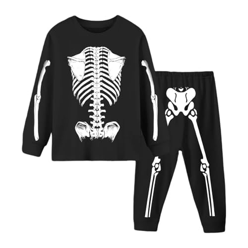 Ensemble sweat à capuche et pantalon fille manches longues