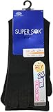 [オカモト] 24時間におわない SUPER SOX(スーパーソックス) 5本指ソックス クルー丈 メンズ 靴下 消臭 ビジネス D499-960