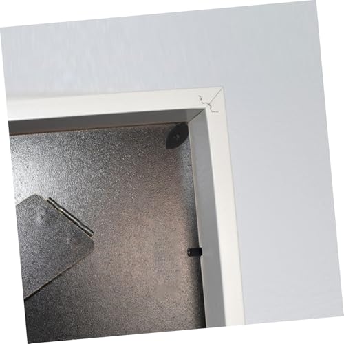 Image of Garneck Picture Frame Accessories Kit 100pcs Metal Clip Fasteners for Frame Hardware Mounting Hanging