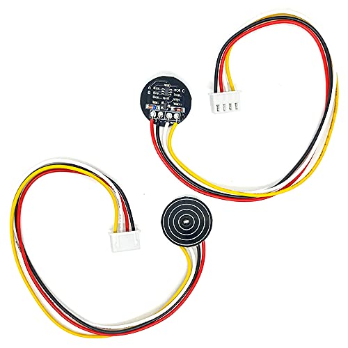 Interrupteur électronique tactile DC 5V 12V loquet bistable pour mini relais de commutation
