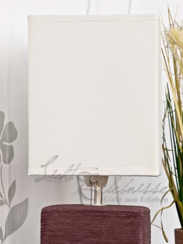 Licht-Erlebnisse Lampada da Tavolo Decorativa con