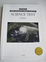 Passing the Georgia High School Science Test 2006 Edition 089892314X Book Cover