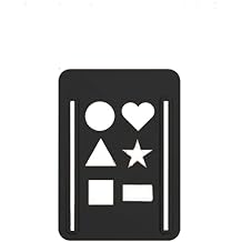 Large Optical Drawing Board, ABS Light Tracing Pad,for Phone & Tablet, Portable Image Copy Tool,for Artists Students Hobbyists, Black100X79mm