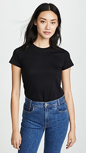 Vince Women's Essential Crew Tee2