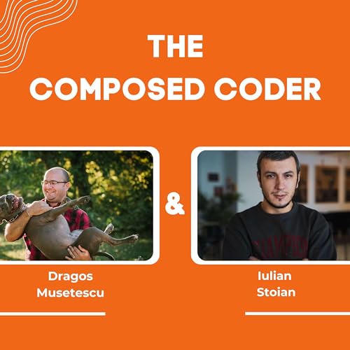 Page de couverture de The Composed Coder