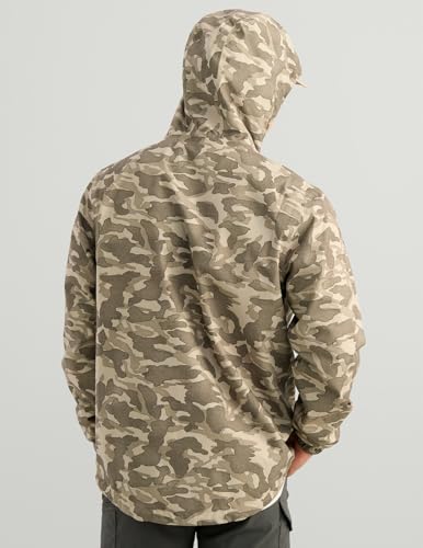 Image of HUK - Men's Storm Jacket, Heavy Duty Fishing Rain Coat
