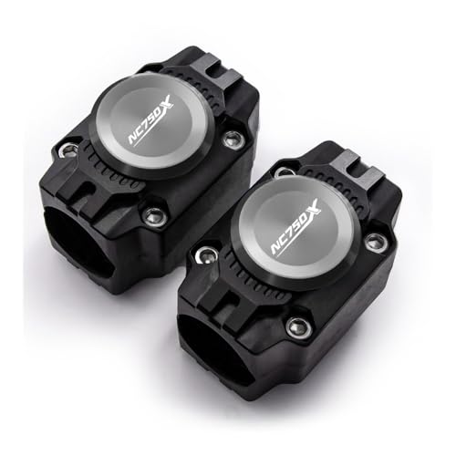 Accessoires de moto NC750X crash bar pour vos voyages et road-trips
