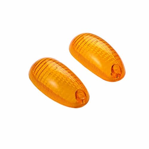 Teknix Cabochon de clignotant pour Scooter Piaggio 50 NRG 1994 à 2005 Neuf Cover