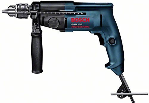 GBM 13-2 BOSCH 550 W Mandrin autoserrant 13 mm