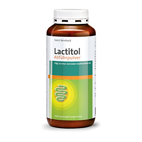 Lactitol Polvo digestivo y laxante - 300gr
