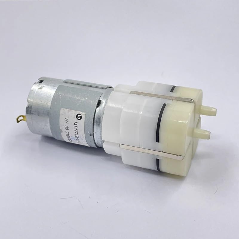 DC 12V 380 electronic starter Vacuum Pump KPM32E Large Suction Diaphragm Pump Max Pressure 750mmHg Air Pump Ultra-large Flow