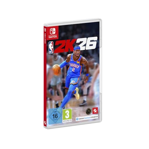 NBA 2K26 - [Nintendo Switch]
