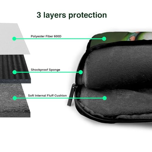 Bolso para portátil unisex miniatura 7