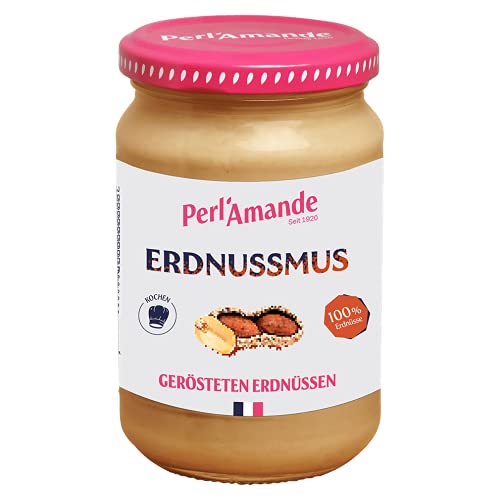 Perl'Amande Bio Erdnussmus geröstet 250 g Cover