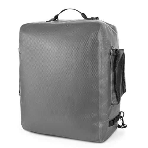 CONTAIL 70L Airtight Waterproof Submersible Duffel Bag,Outdoor Dry Backpack for Adventure Equipment2