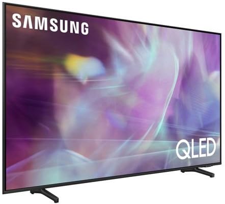 Samsung QN65Q60AAFXZA 65-Inch Class Qled Q60A Series - 4K Uhd Dual Led Quantum Hdr Smart Tv thumb #1