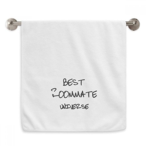 Serviettes débarbouillettes Univers Graduation pour le sport