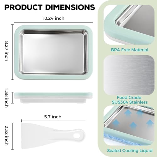 Máquina de helados enrollados con 22% de descuento y código FANSONE20