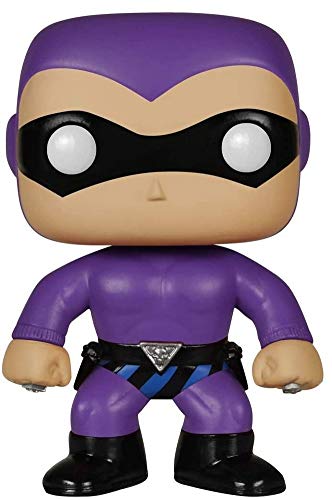 Funko Pop Heroes The Phantom Action Figure