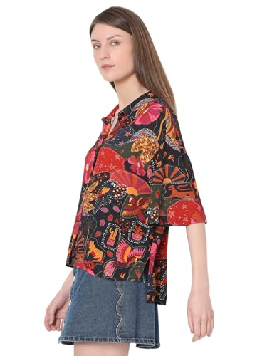 Image of VERO MODA Women's Relaxed Fit Shirt