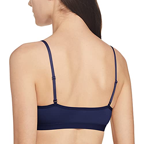 Image of Van Heusen Women's Beginner's Cotton Bra | Full Coverage | Non-Padded | Non-Wired | Detachable Straps | Breathable Fabric | Soft Cotton Stretch | Keeps You Fresh | Teenage Essential | Style 11020