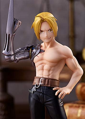 Edward Elric Pop Up Parade PVC Figure 