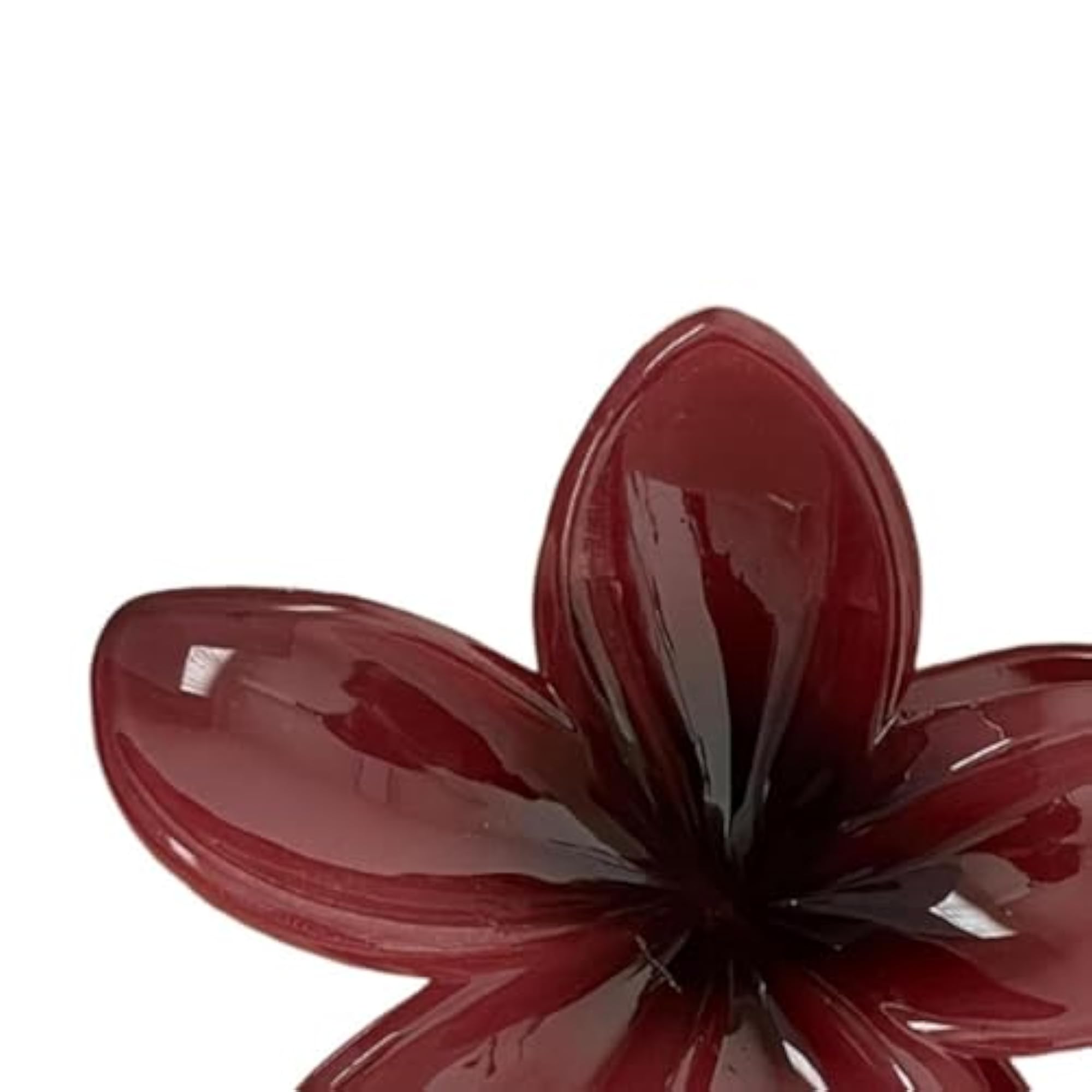Flower Shape Hair Claw Clip, Non-Slip Hair Accessory for Women