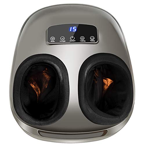 Giantex Shiatsu Electric Foot Massager with Heat #TOP16
