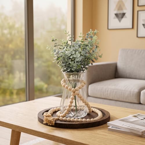Rustic Modern Farmhouse Table Centerpieces Decor Set of 4 for Living Room - image 6