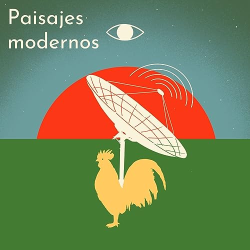 Couverture de Paisajes modernos