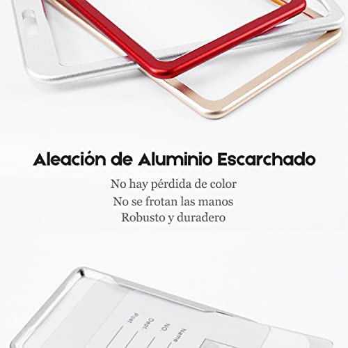 Consejos para Comprar Porta gafete - los más vendidos. 20 Imagen adicional