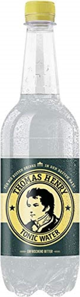 Thomas Henry Tonic Water, 0,75 l