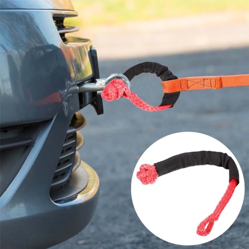 TIDTALEO 2 Unidades corda espinha caminhão caminhao velhos quadriciclo escalar algemas corda de esca