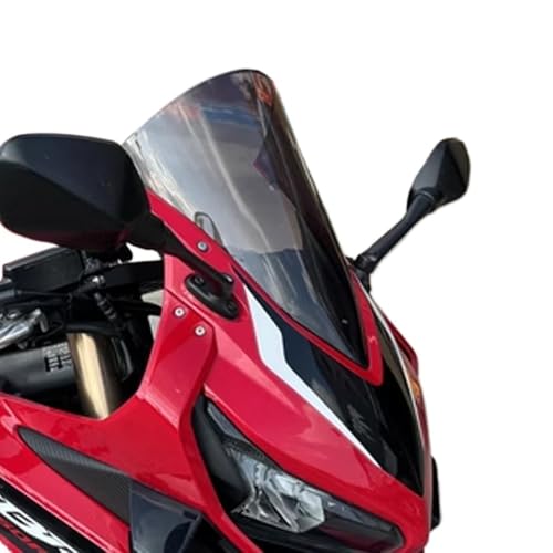 Bulle CBR650R pare-brise double bulle moto déflecteur de vent pour modèles 2019 à 2024 - 4