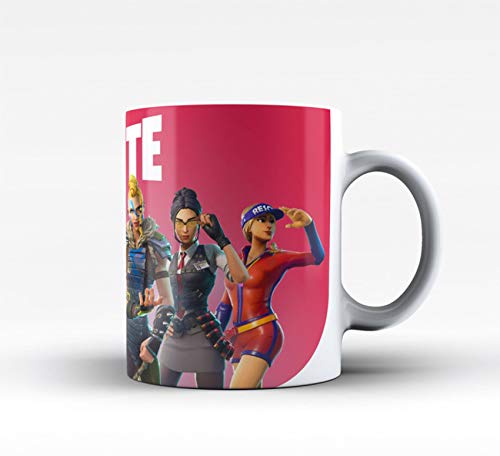 Caneca Fortnite