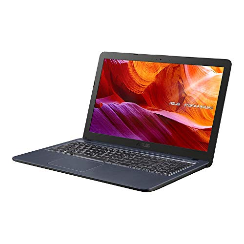 Notebook Asus X543NA-GQ342T - CELERON DUAL CORE / 4 GB / 500 GB / Windows 10 Home / Cinza Escuro