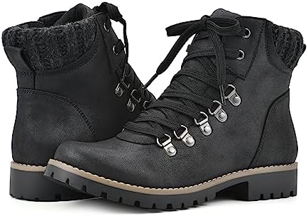 CLIFFS BY WHITE MOUNTAIN Women's Shoes Primed Ankle Bootie, Black/Fabric, 8 W | Image 1