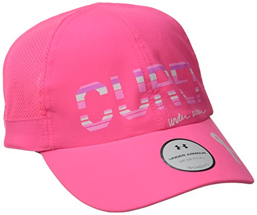 Casquette Under Armour femme pour vos sorties running sous le soleil d'été