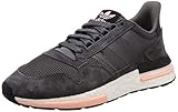  Adidas ZX 500 RM, Zapatillas de Deporte para Hombre, Gris (Gricin/Ftwbla/Narcla 000), 44 EU